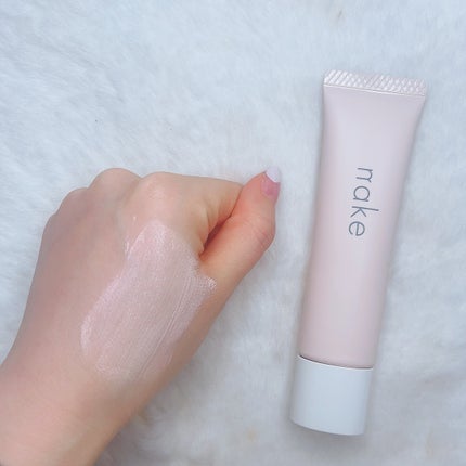 ネイク ハイドレーディング ジェル ベース/nake/化粧下地を使ったクチコミ(2枚目)