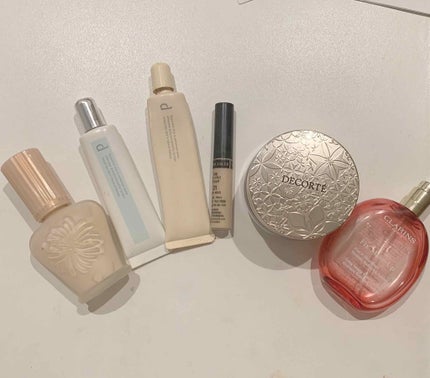 薬用 スキンケアベース CC/d プログラム/CCクリームを使ったクチコミ(2枚目)