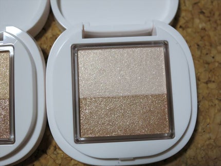 アイカラー/media luxe/アイシャドウパレットを使ったクチコミ(4枚目)