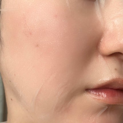 ウォータープルグミマスク/EDIT.B/シートマスク・パックを使ったクチコミ(4枚目)