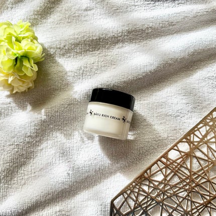 リモイストクリーム<リッチタイプ>/明色/フェイスクリームを使ったクチコミ(3枚目)