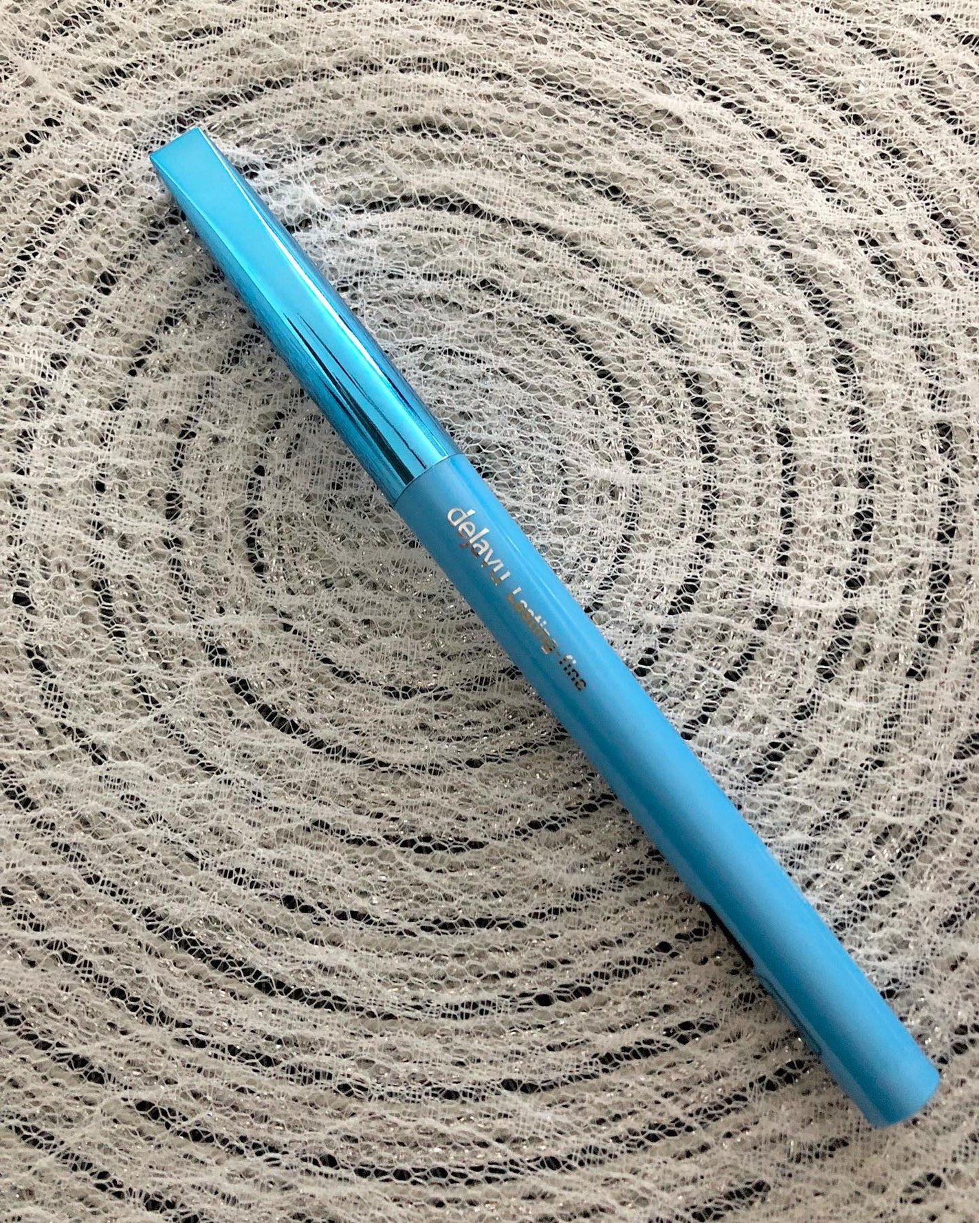 「密着アイライナー」極細クリームペンシル/デジャヴュ/ペンシルアイライナーを使ったクチコミ(2枚目)