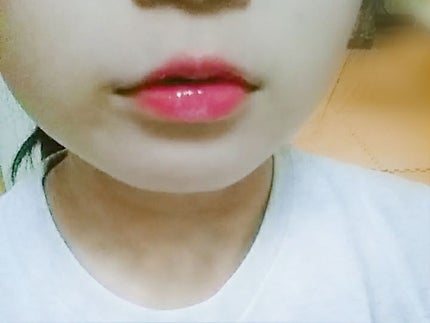 ユアリップオンリーグロス/キャンメイク/リップグロスを使ったクチコミ(2枚目)