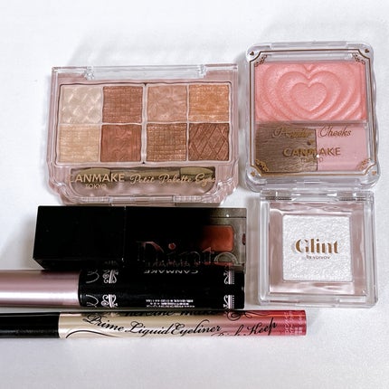 スティックラメシャドウ/ドーリーウインク/スティックアイシャドウを使ったクチコミ(2枚目)