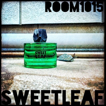 Sweet Leaf/ROOM1015/香水(その他)を使ったクチコミ（1枚目）