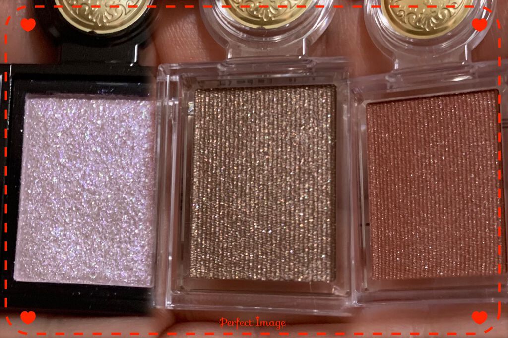 シャドーカスタマイズ/MAJOLICA MAJORCA/単色アイシャドウを使ったクチコミ（2枚目）