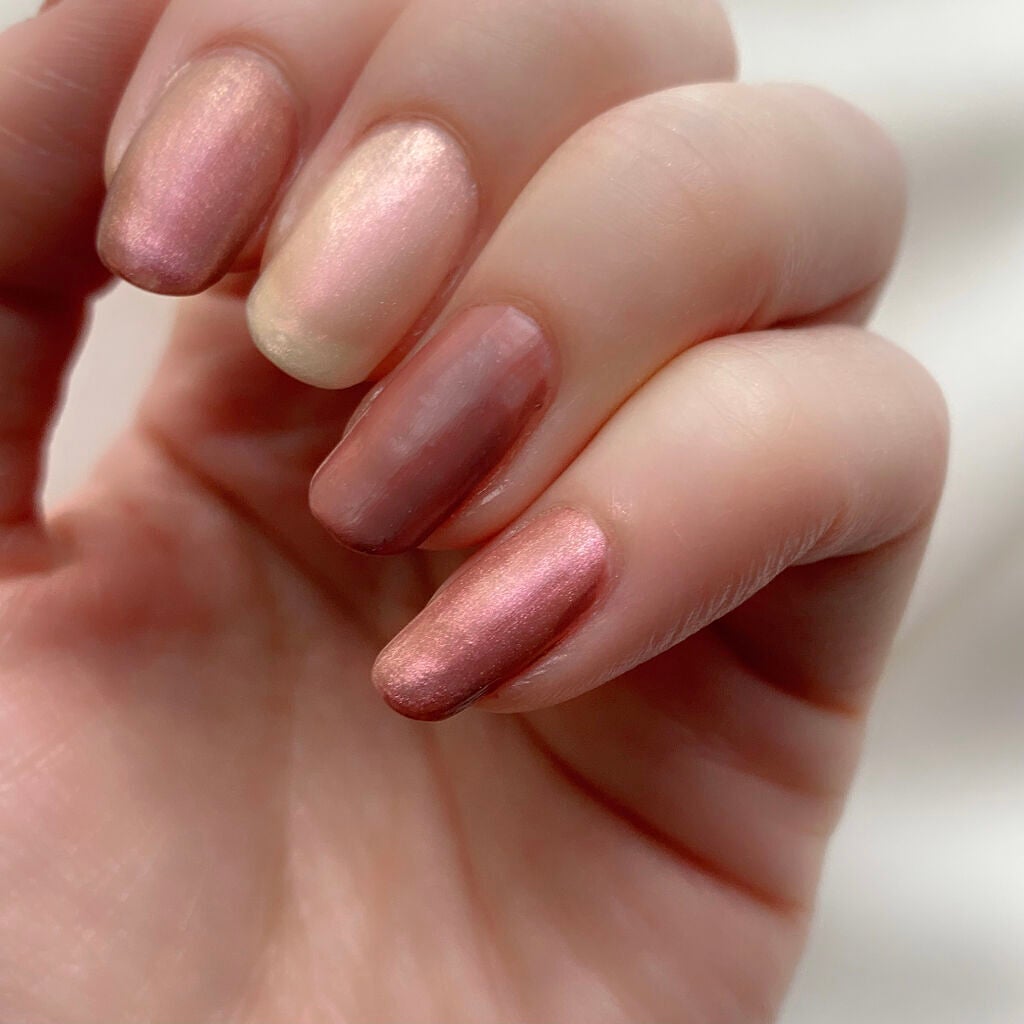 ディオール ヴェルニ トップコート /Dior/ネイルトップコートを使ったクチコミ(4枚目)