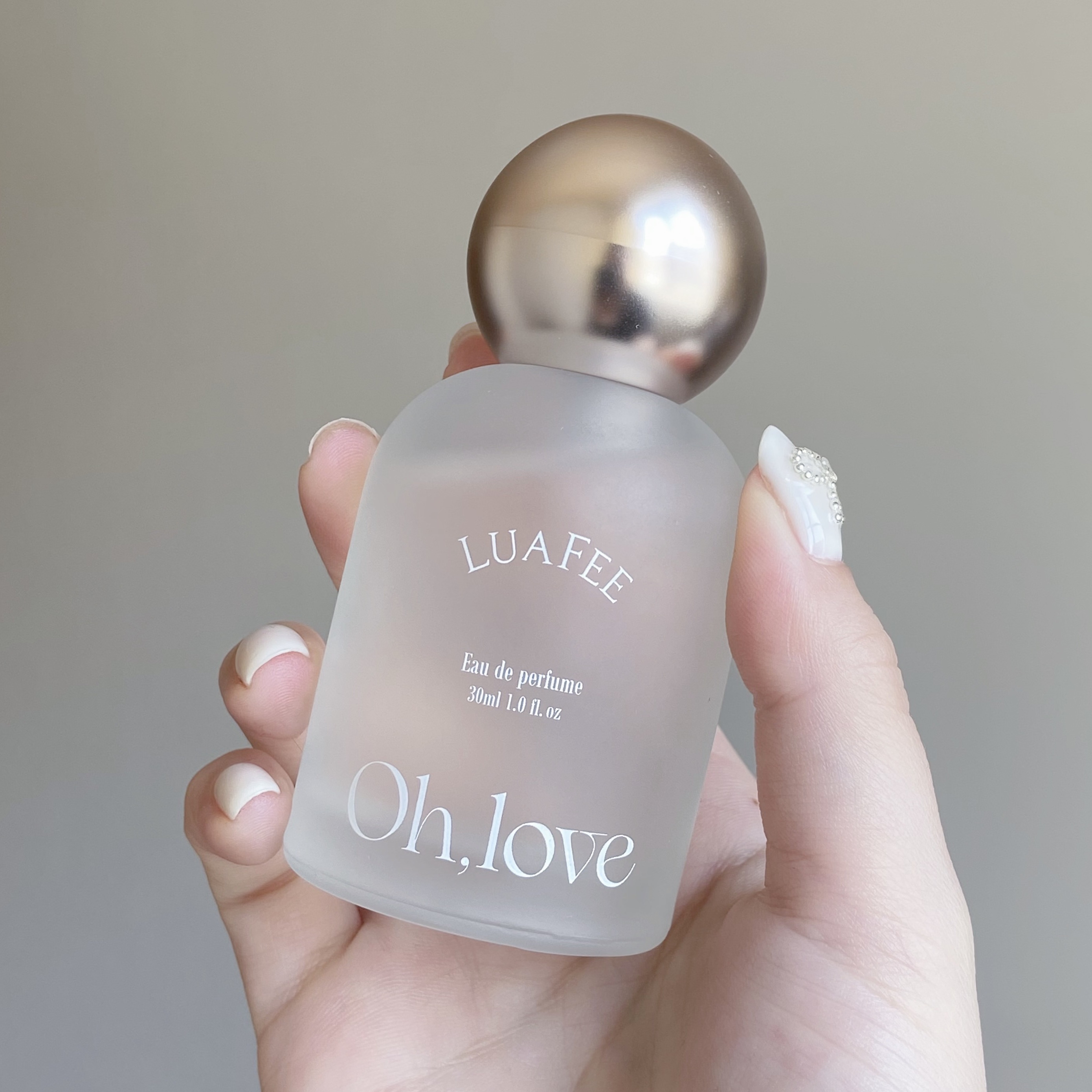 オーラブ/LUAFEE/香水(レディース)を使ったクチコミ（2枚目）