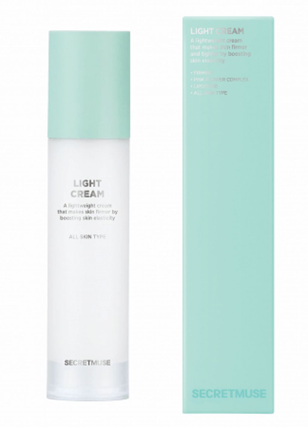 シークレットミューズ ライトクリーム / SECRET MUSE