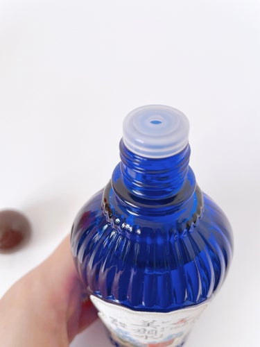 明色 美顔水 薬用化粧水 160ml(レトロデザインバージョン)/美顔/化粧水を使ったクチコミ（3枚目）