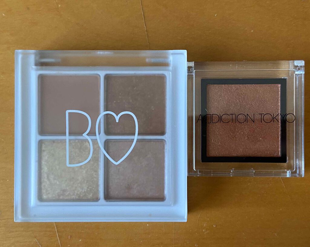 アディクション ザ アイシャドウ/ADDICTION/単色アイシャドウを使ったクチコミ（1枚目）
