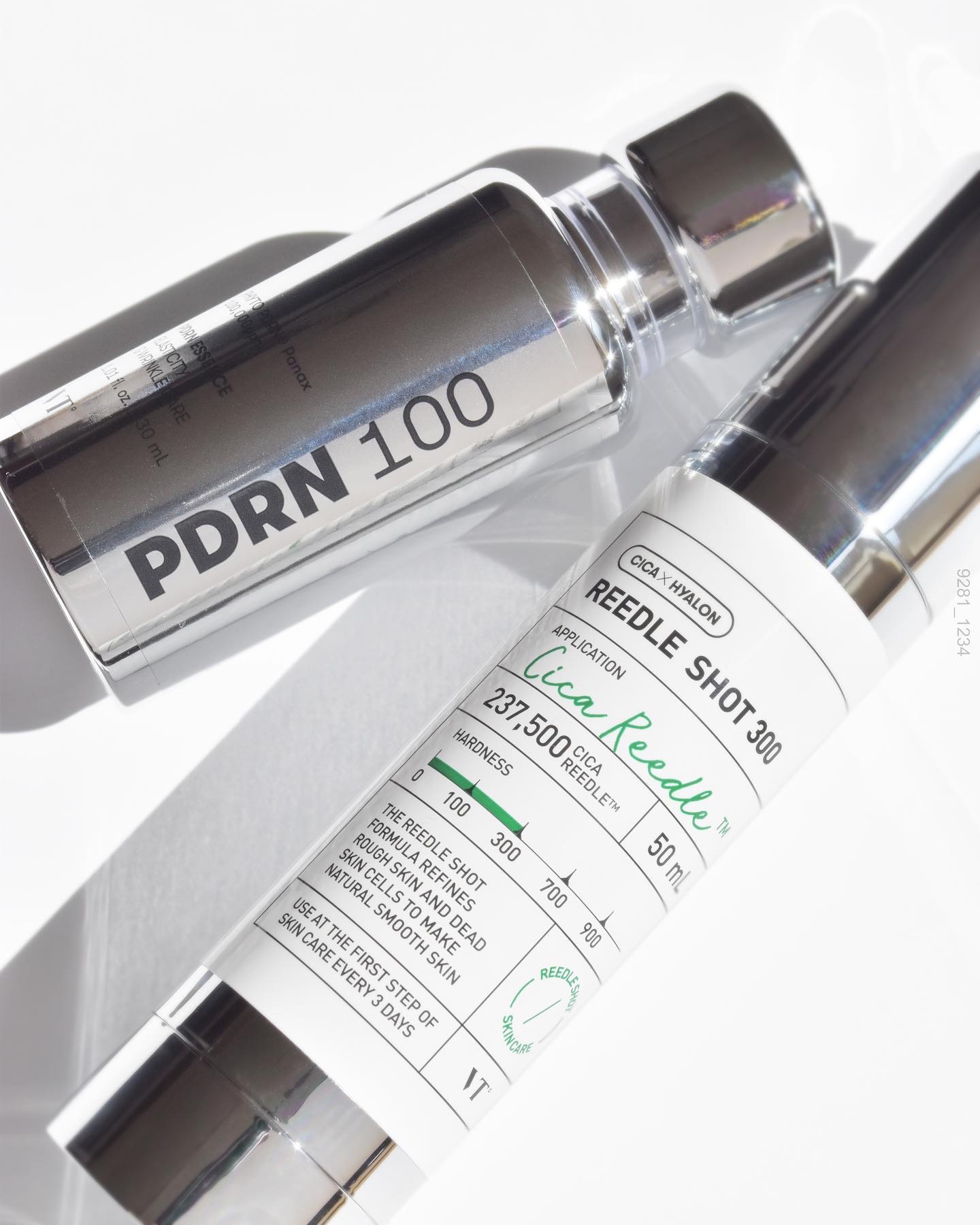 リードルショット100/VT/美容液を使ったクチコミ（1枚目）