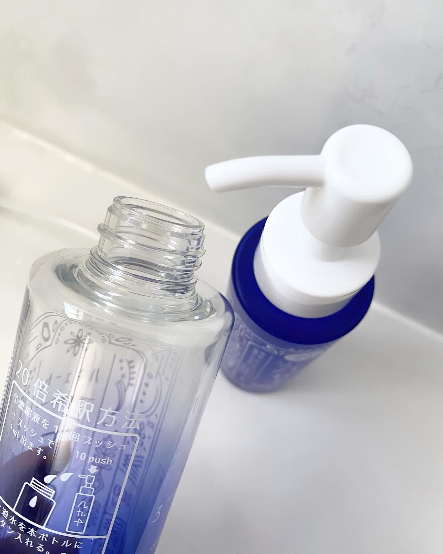 ハキュート万能洗浄剤/ハキュート/その他を使ったクチコミ（2枚目）