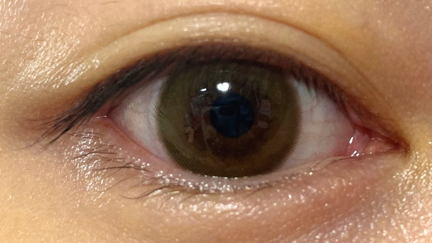 melotte 1day/melotte/ワンデー(1DAY)カラコンを使ったクチコミ(6枚目)