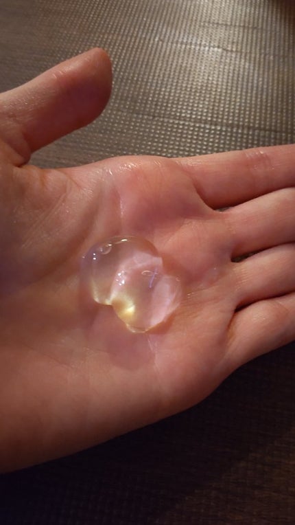 ドクダミリアルスージングジェル/daymellow’/ボディローションを使ったクチコミ(1枚目)