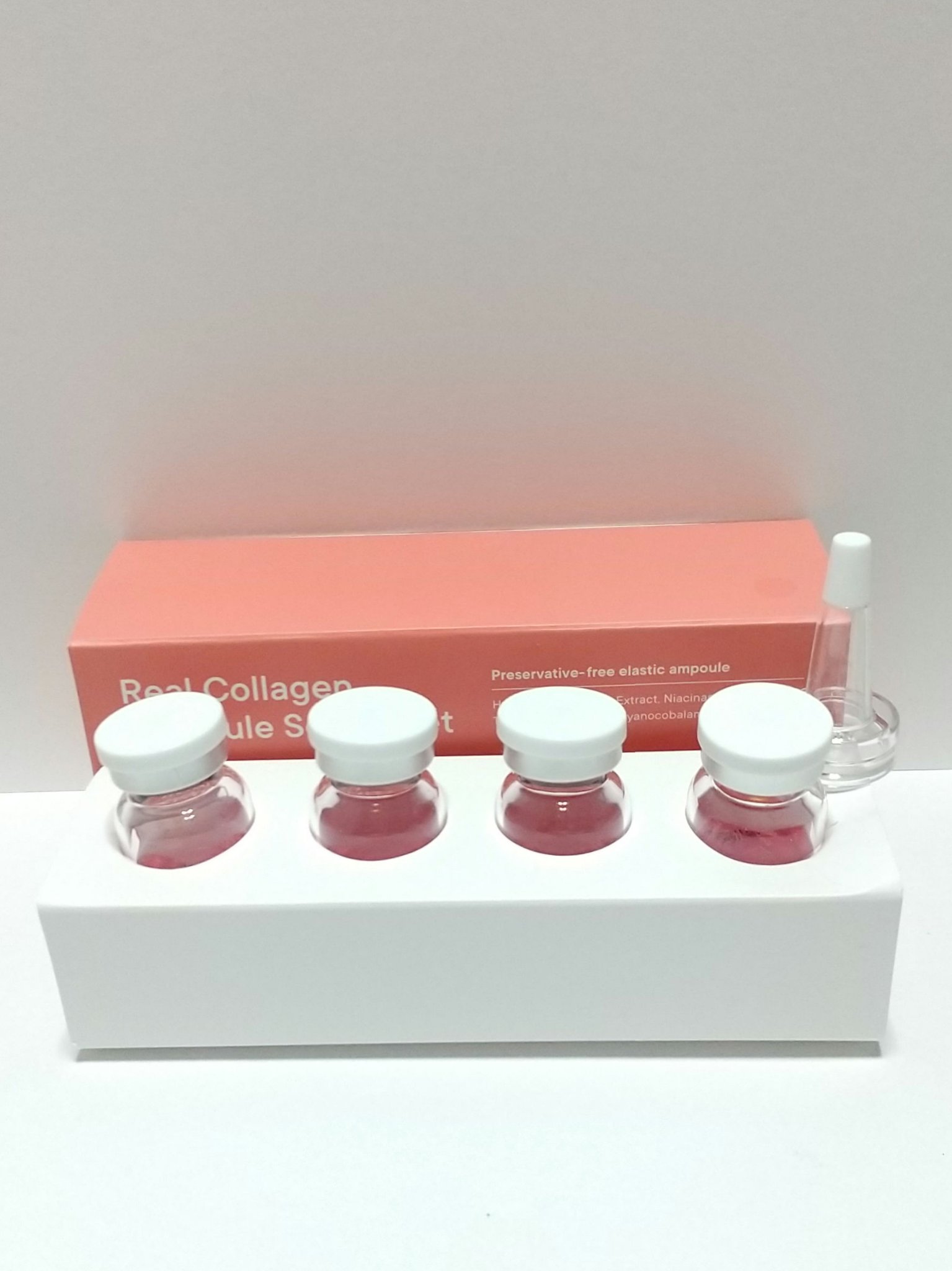 リアルコラーゲンアンプルセラム/One-day's you/美容液を使ったクチコミ（2枚目）