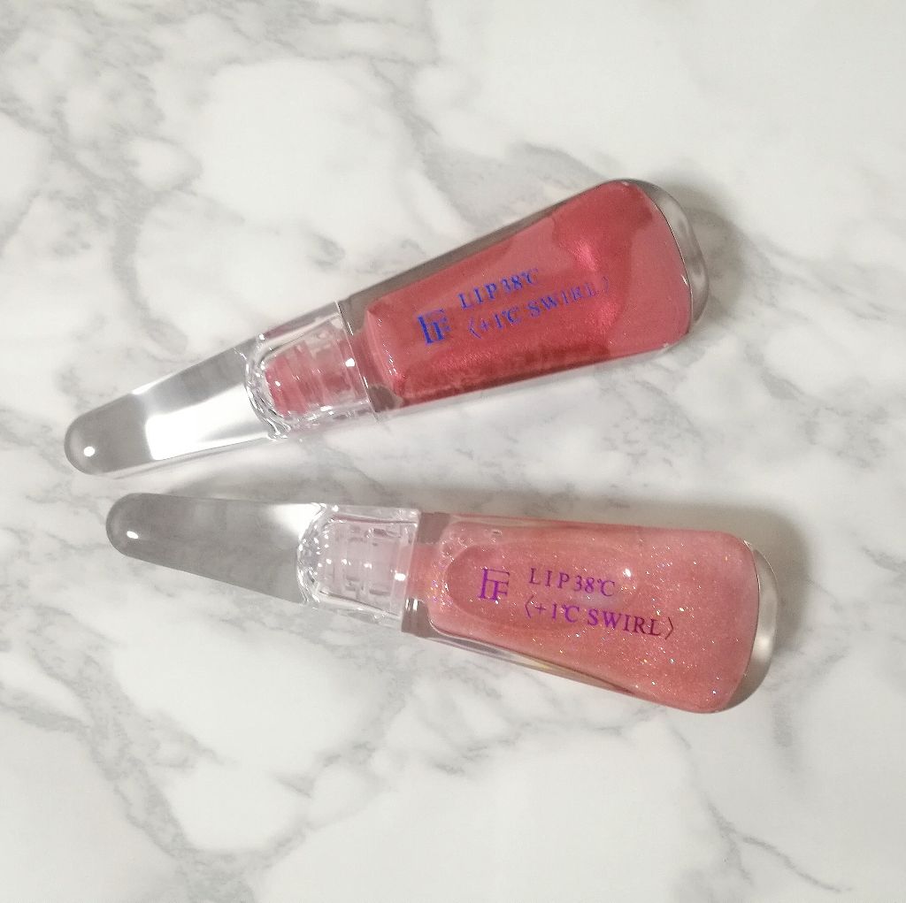 38°C / 99°F リップトリートメント (リップ美容液)/UZU BY FLOWFUSHI/リップケアを使ったクチコミ（1枚目）