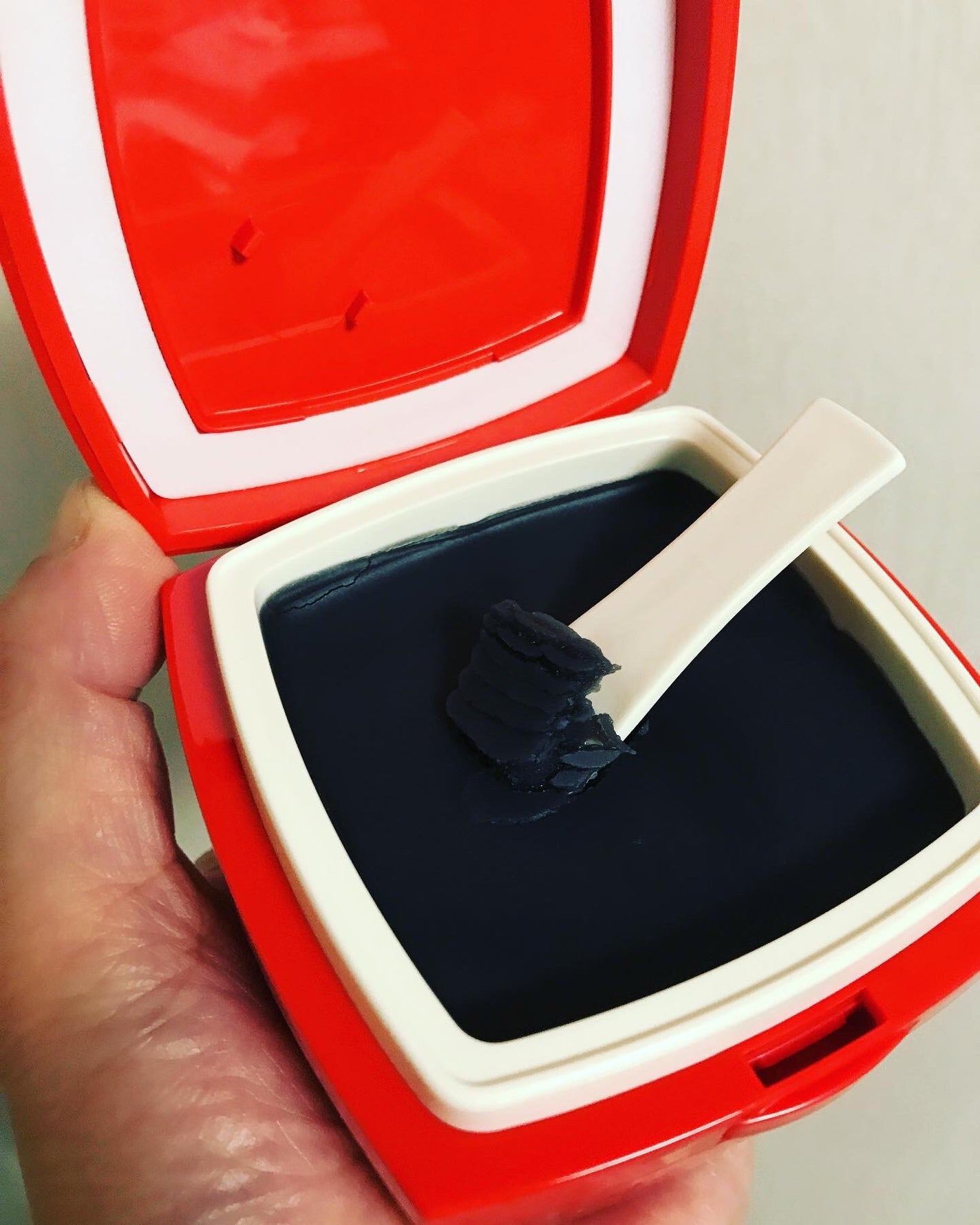 ローメルト クレンジングバーム クロ/アーレス/クレンジングバームを使ったクチコミ(4枚目)