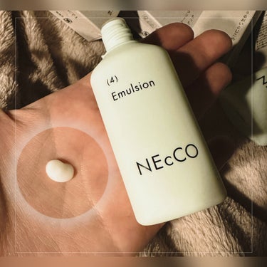 ローション/NEcCO/化粧水を使ったクチコミ（4枚目）