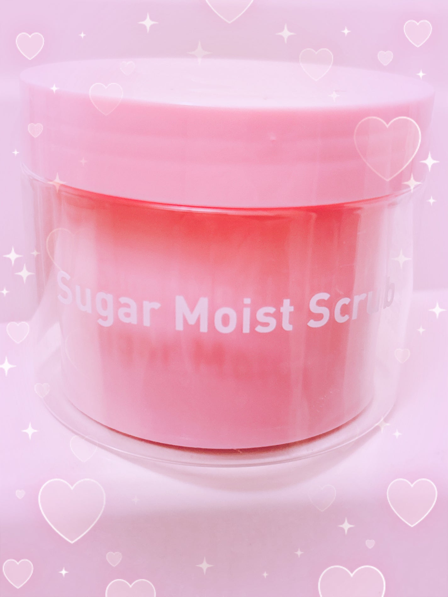 シマエナガ(100%フォロバ🐤) on LIPS 「シュガーモイストスクラブボディ用スクラブ3日~1週間に一度のス..」(1枚目)