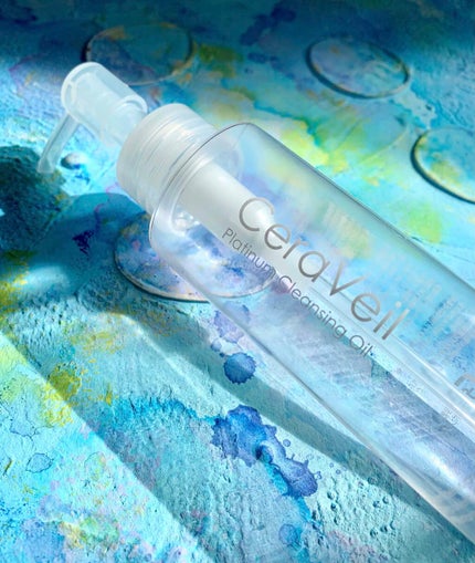 セラヴェール プラチナムクレンジングオイル/CeraLabo/オイルクレンジングを使ったクチコミ(1枚目)