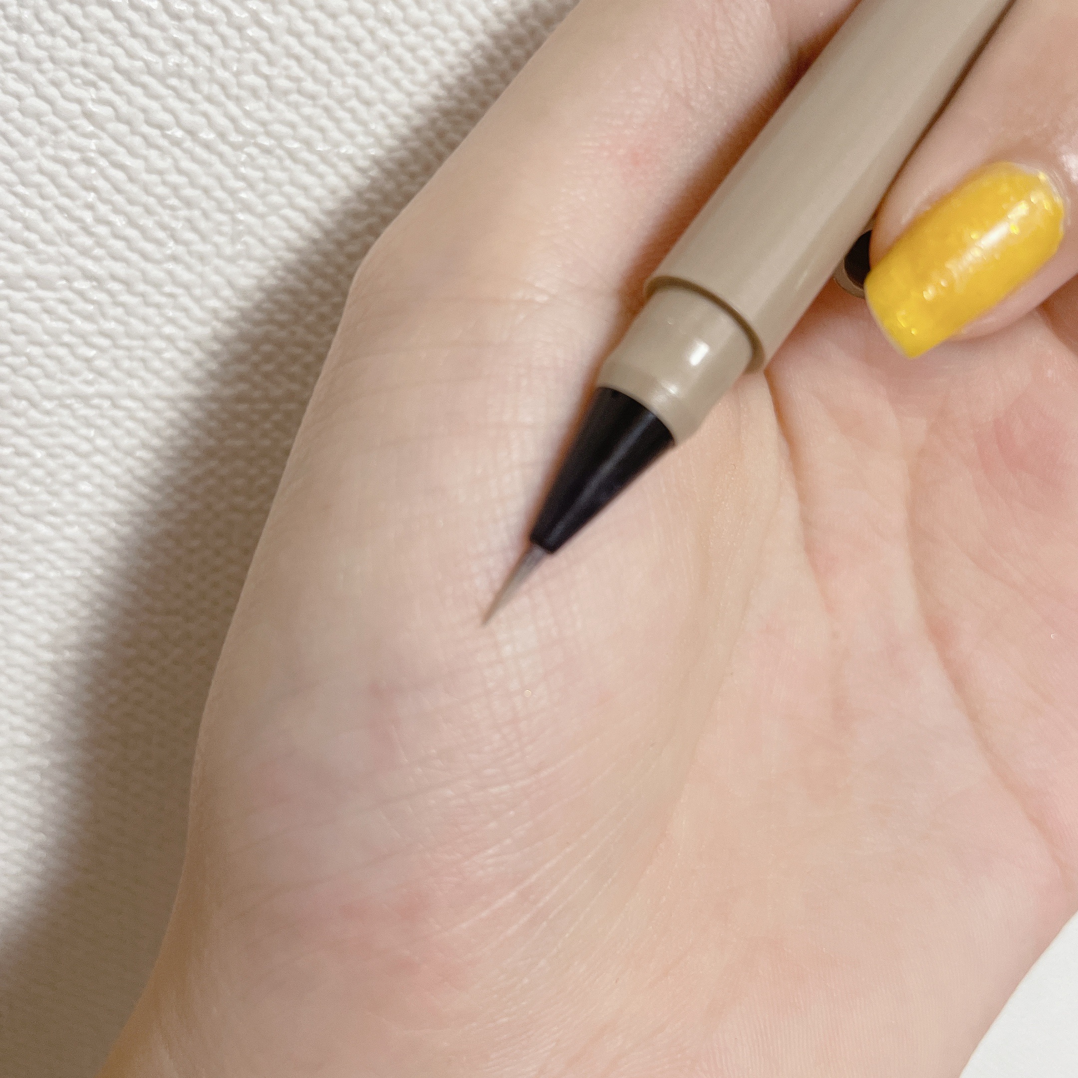 CipiCipi シピシピ シークレットキワミライナー Sのクチコミ「【CipiCipi シークレットキワミライナー S】
内容量:0.4ml

✩*⋆01 シャド.....」（2枚目）