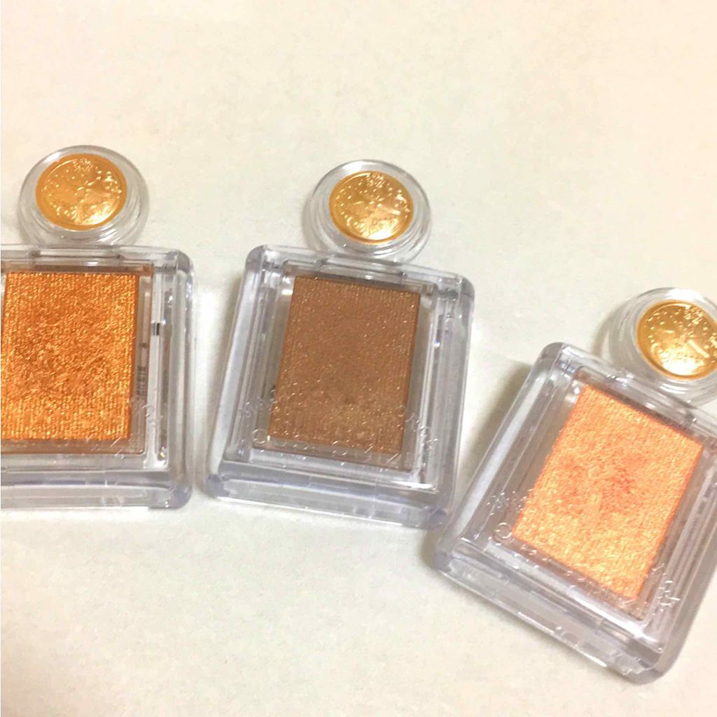 シャドーカスタマイズ/MAJOLICA MAJORCA/単色アイシャドウを使ったクチコミ（1枚目）