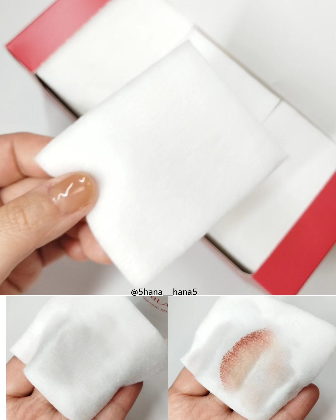 クラリファイイング リリーサー/ALBLANC/クレンジングウォーターを使ったクチコミ(4枚目)