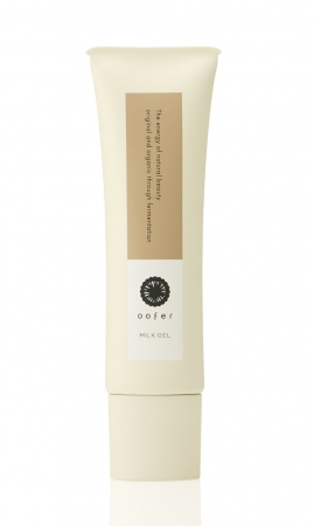 oofer あまざけミルクジェル