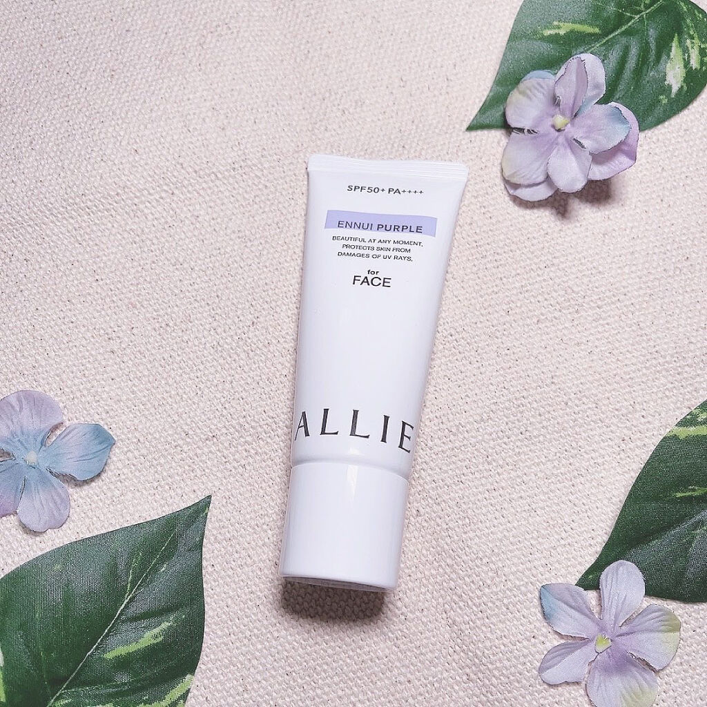 アリィー クロノビューティ カラーチューニングUV/アリィー/日焼け止めクリームを使ったクチコミ（2枚目）