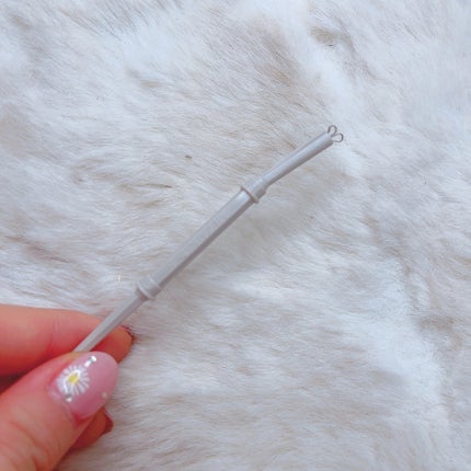 メザイク クリップ カッター ファイバー専用カッター/メザイク/二重まぶた用アイテムを使ったクチコミ(3枚目)