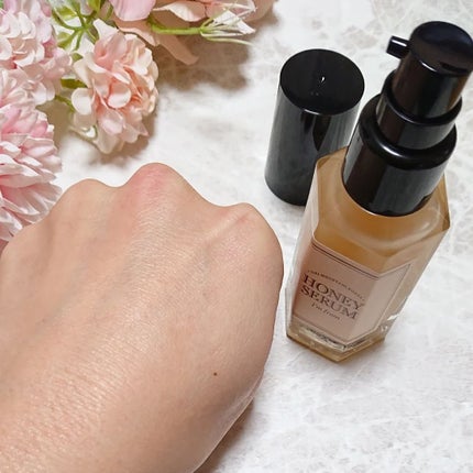 ハニーセラム/I'm from/美容液を使ったクチコミ(4枚目)