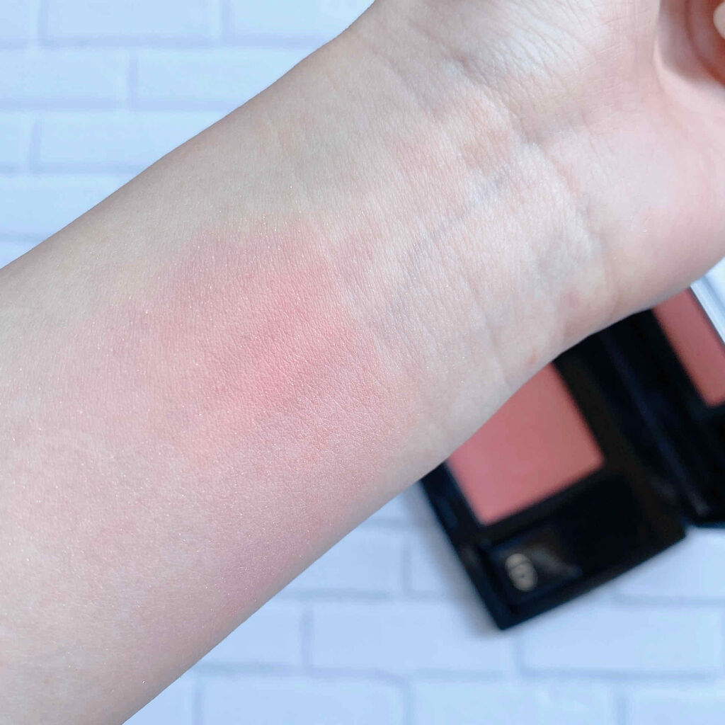 【旧】ディオールスキン ルージュ ブラッシュ/Dior/パウダーチークを使ったクチコミ（2枚目）