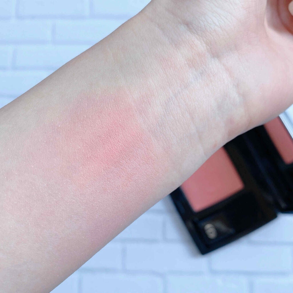 【旧】ディオールスキン ルージュ ブラッシュ/Dior/パウダーチークを使ったクチコミ(2枚目)