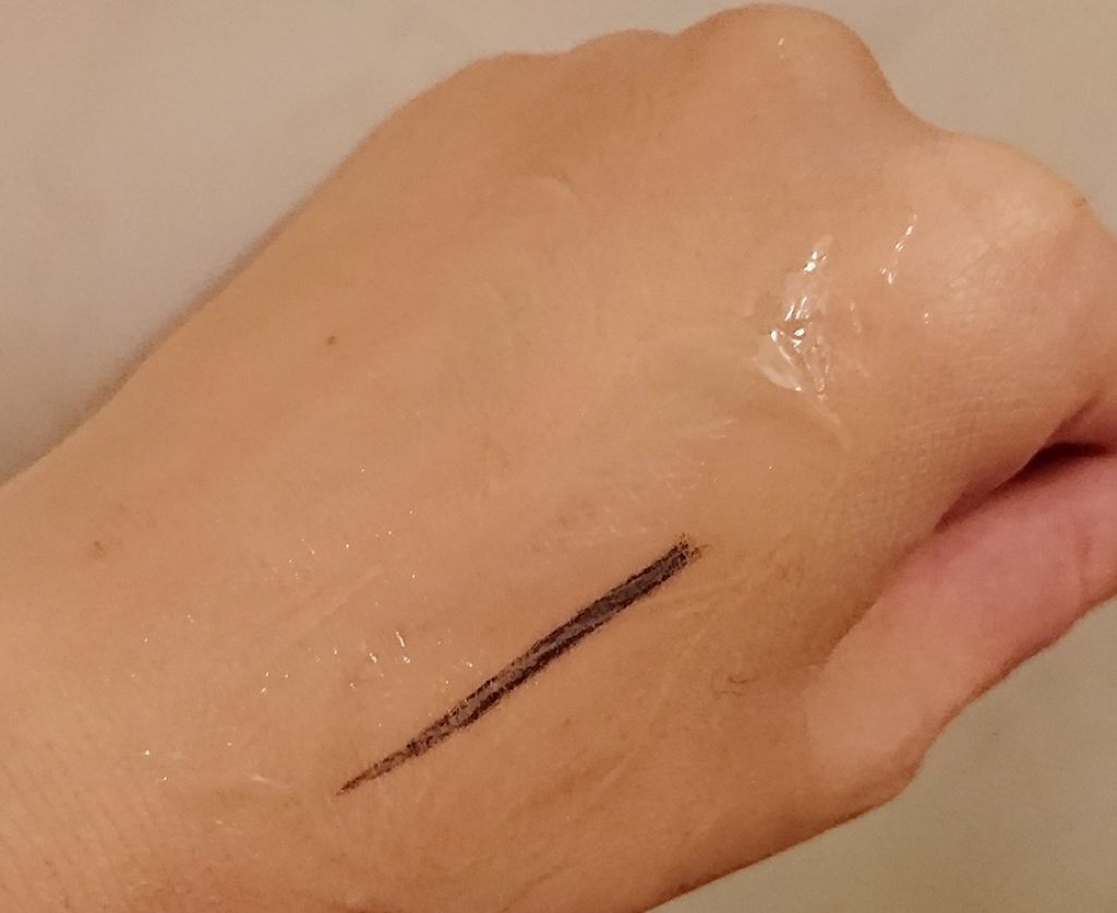 サンタマルシェ　ディープクレンジング/サンタマルシェ/クレンジングジェルを使ったクチコミ（3枚目）