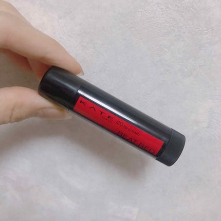 ステイオンバームルージュ/キャンメイク/口紅を使ったクチコミ(1枚目)