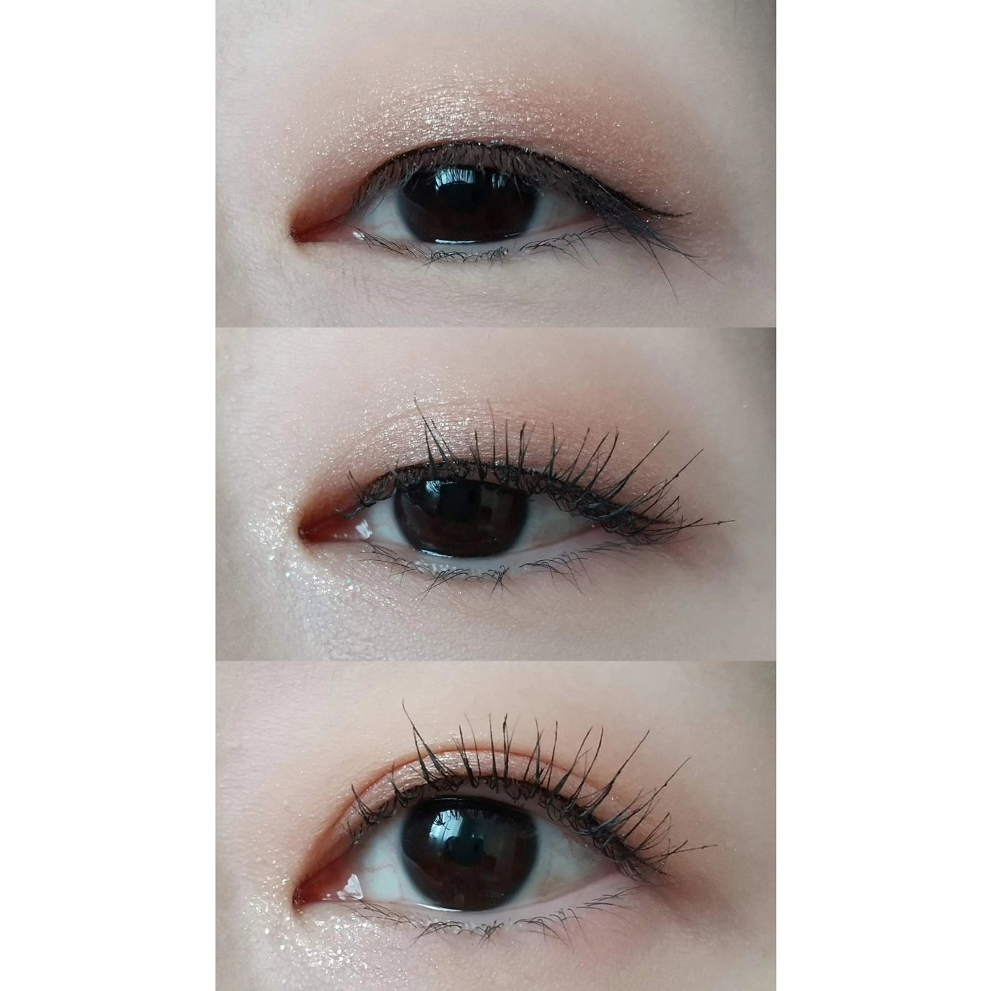 ライプンアイカラーパレット/FRESHO2/アイシャドウパレットを使ったクチコミ(5枚目)