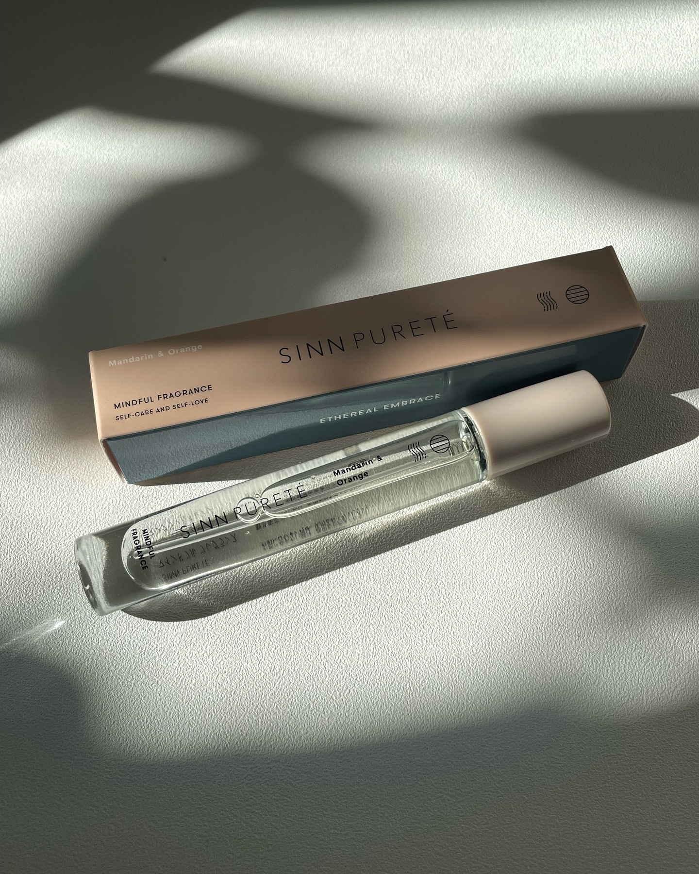 マインドフル フレグランス オードパルファム フィグ＆フィグリーフ/SINN PURETÉ/香水(レディース)を使ったクチコミ（1枚目）