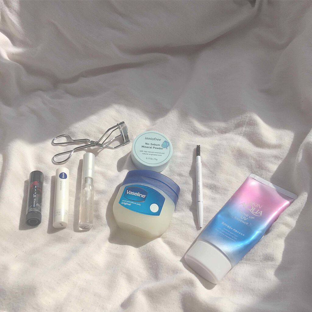 クリア マスカラR/CEZANNE/マスカラ下地を使ったクチコミ（2枚目）