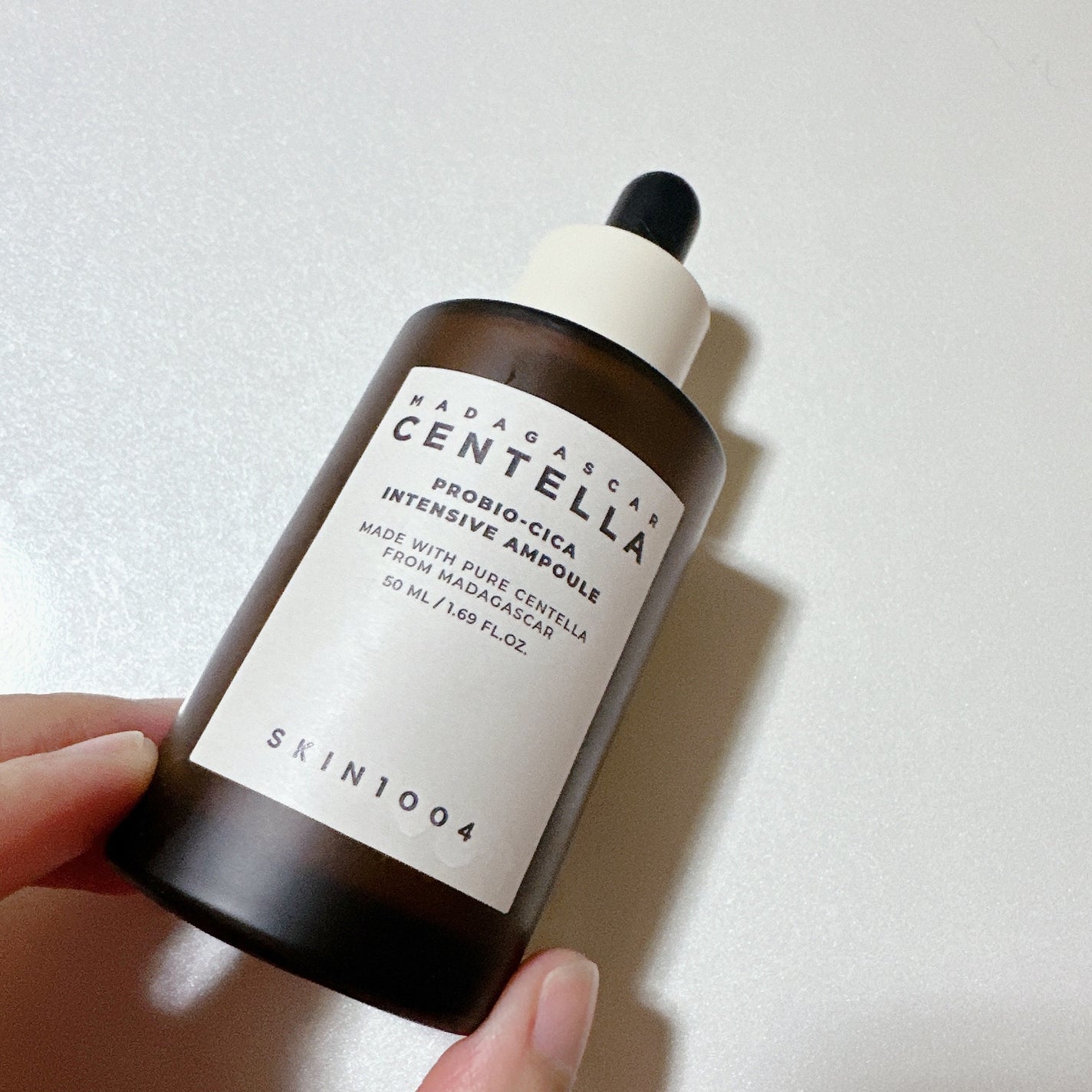 プロバイオシカ インテンシブ アンプル/SKIN1004/美容液を使ったクチコミ(2枚目)