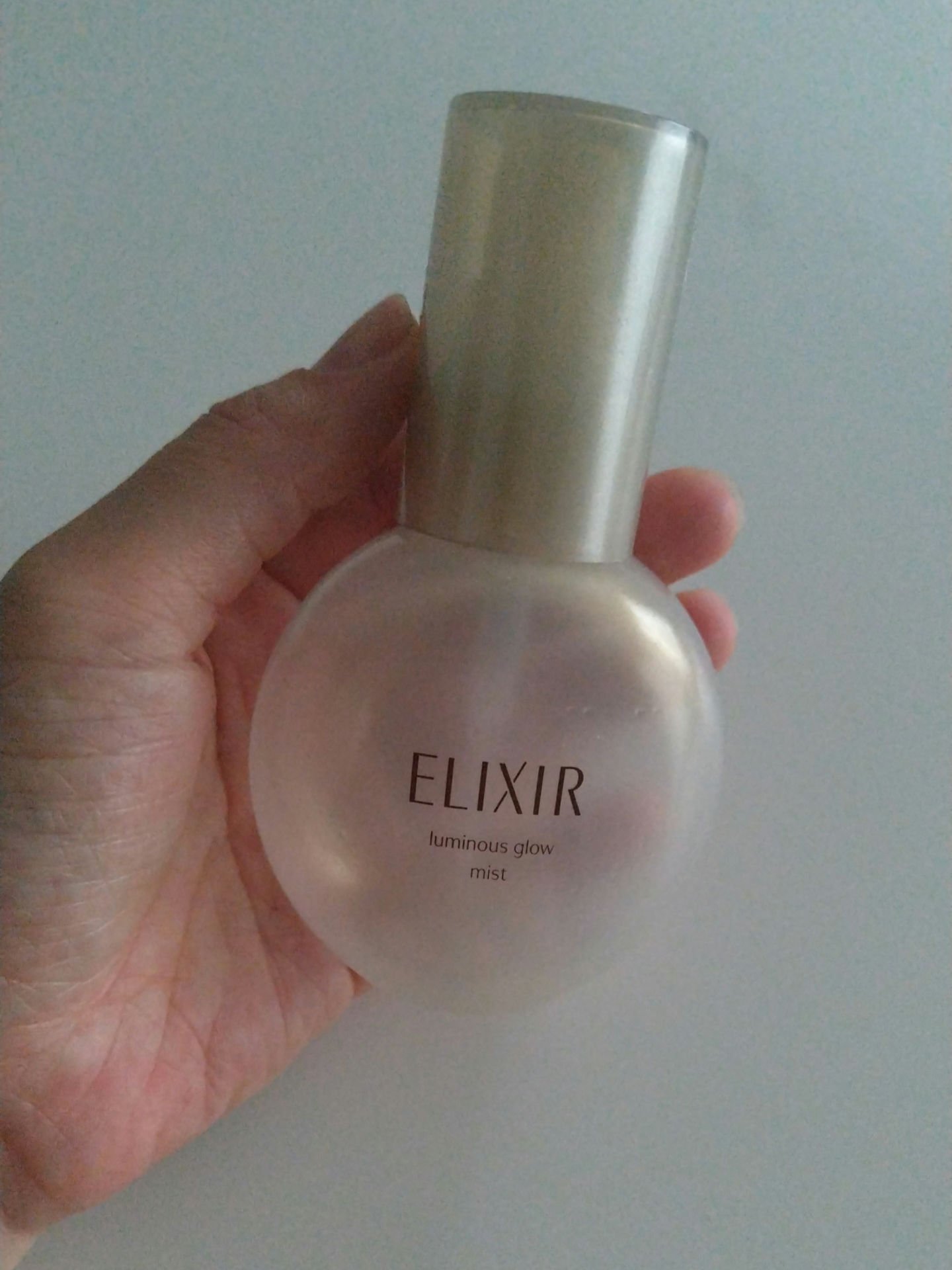 エリクシール シュペリエル つや玉ミスト/エリクシール/ミスト状化粧水を使ったクチコミ（2枚目）