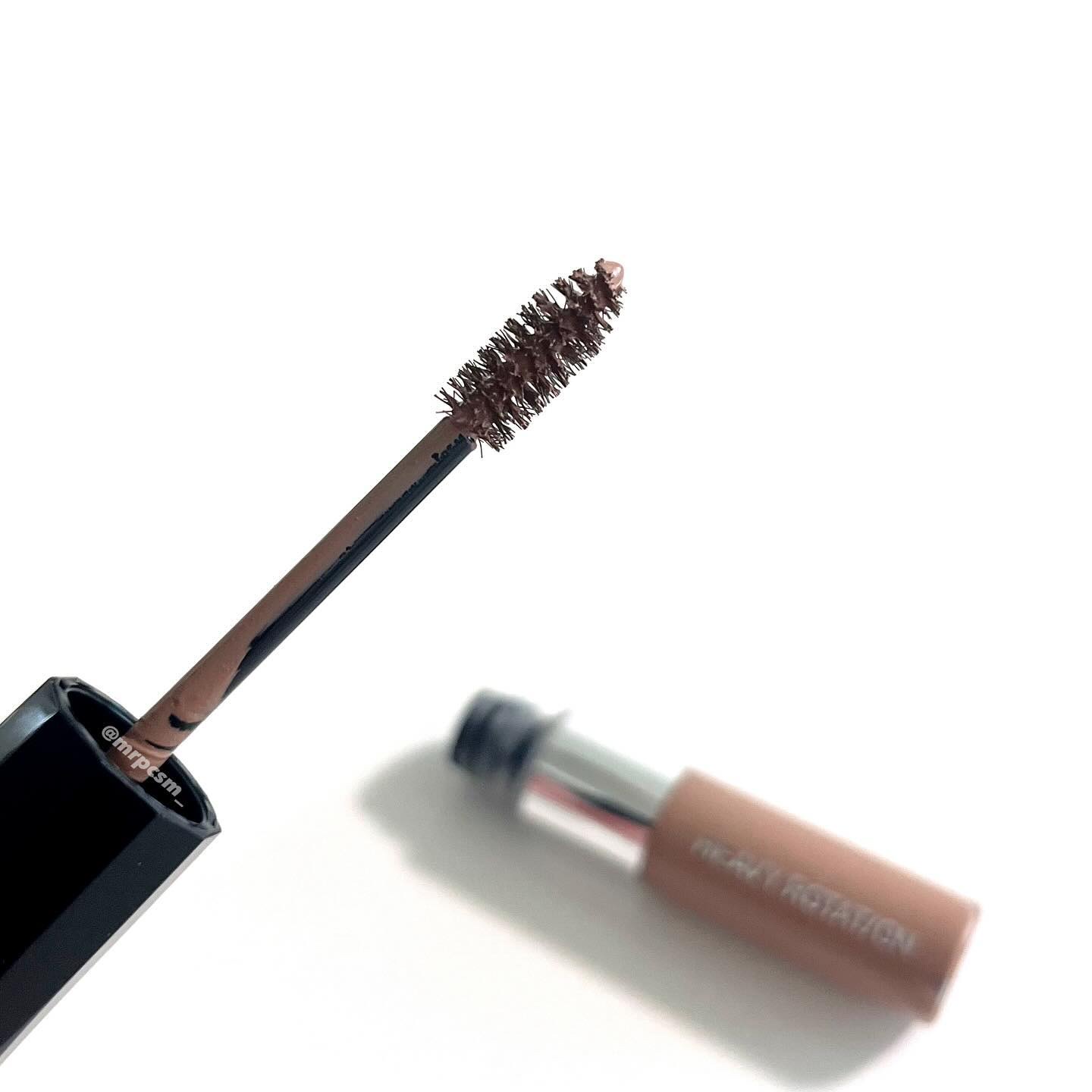 ヘビーローテーション カラーリングアイブロウEX/ヘビーローテーション/眉マスカラを使ったクチコミ（2枚目）