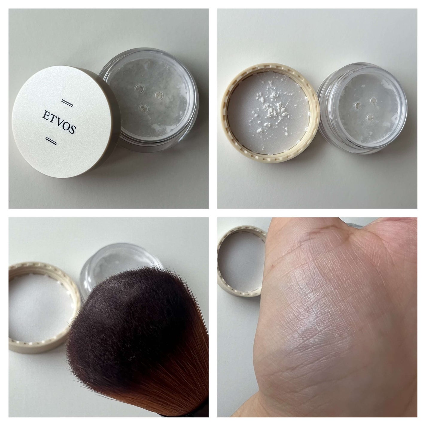 エトヴォス パーフェクトキッド/エトヴォス/トライアルキットを使ったクチコミ(5枚目)