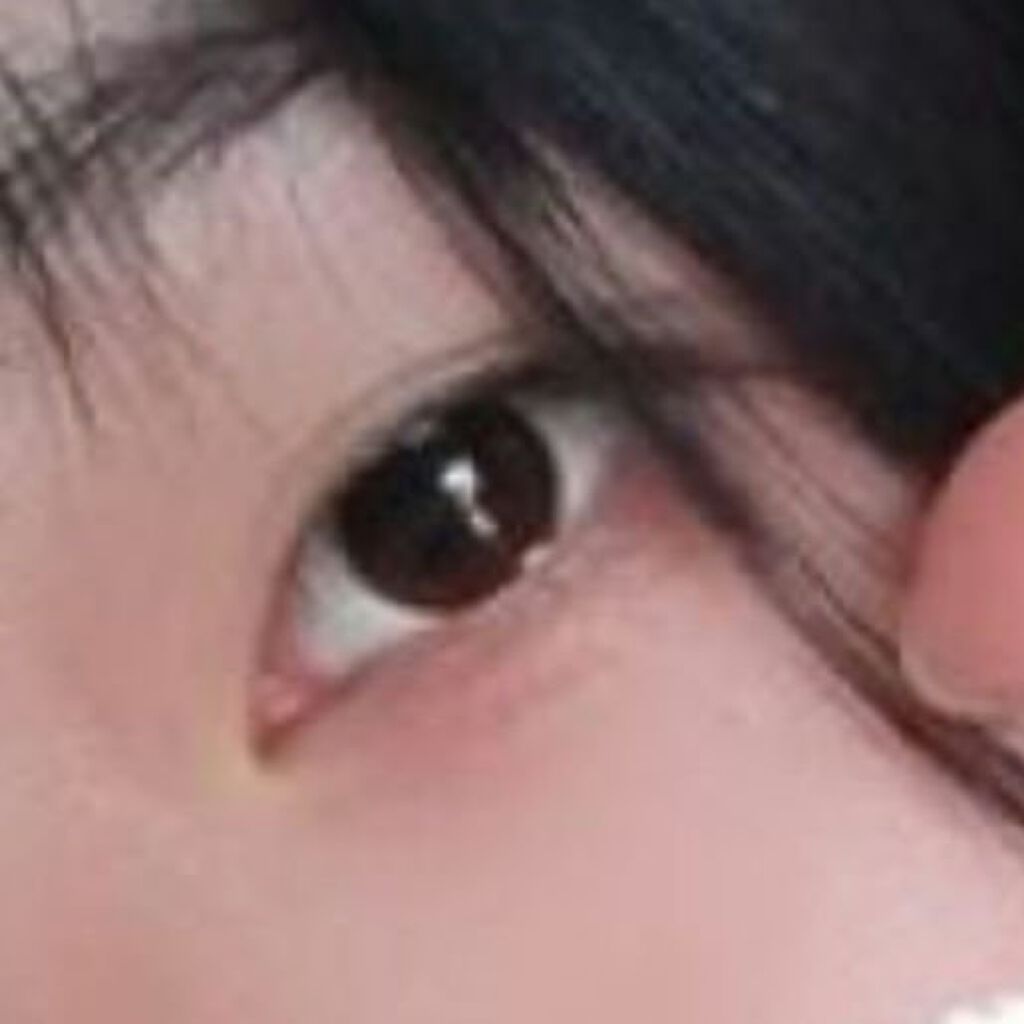 のびーるアイテープ(絆創膏タイプ、レギュラー)/DAISO/二重まぶた用アイテムを使ったクチコミ(2枚目)