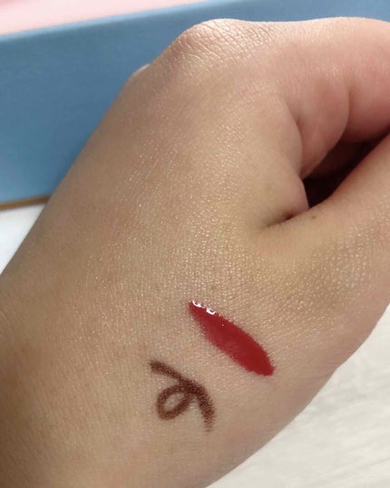 コスメデコルテ クリスマスコフレ2020/DECORTÉ/メイクアップキットを使ったクチコミ(3枚目)