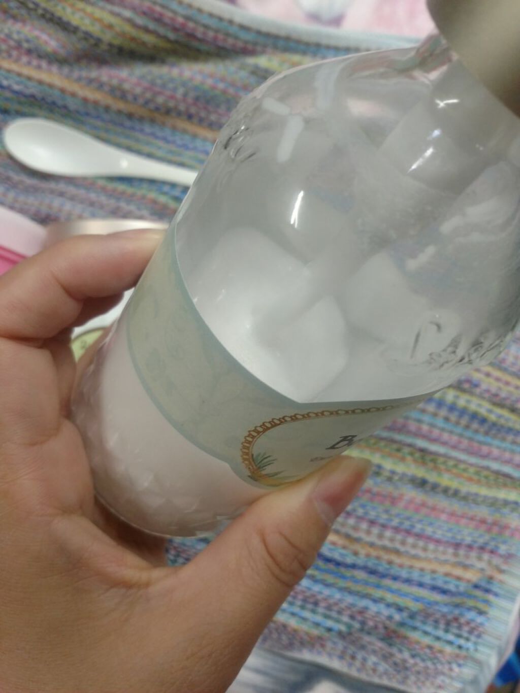 ボディ スムーザー /ハウス オブ ローゼ/ボディスクラブを使ったクチコミ(4枚目)