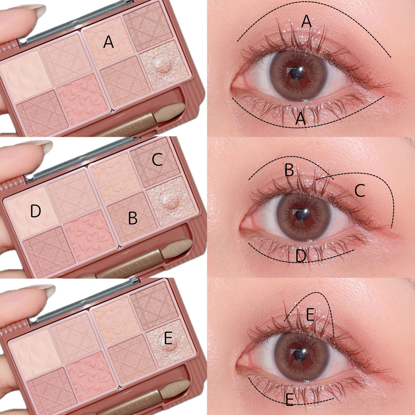 ディオール バックステージ フェイス グロウ パレット/Dior/ハイライトを使ったクチコミ(2枚目)