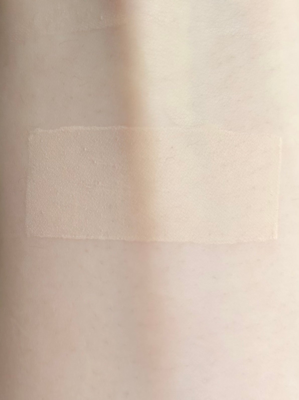 セカンドスキンファンデーション/hince/リキッドファンデーションを使ったクチコミ(1枚目)