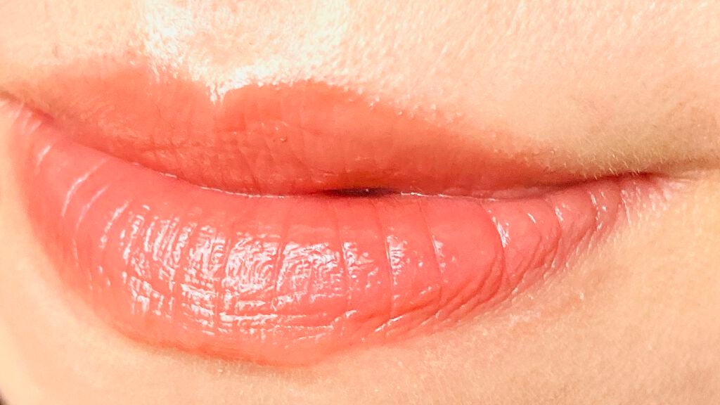 コンフォート リップオイル インテンス/CLARINS/リップグロスを使ったクチコミ(7枚目)