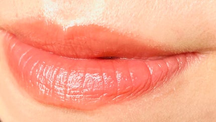 コンフォート リップオイル インテンス/CLARINS/リップグロスを使ったクチコミ(7枚目)